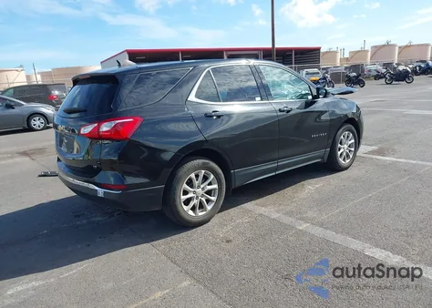 2019 Chevrolet Equinox Lt z USA, uszkodzony, nr VIN 2GNAXKEV6K6259786